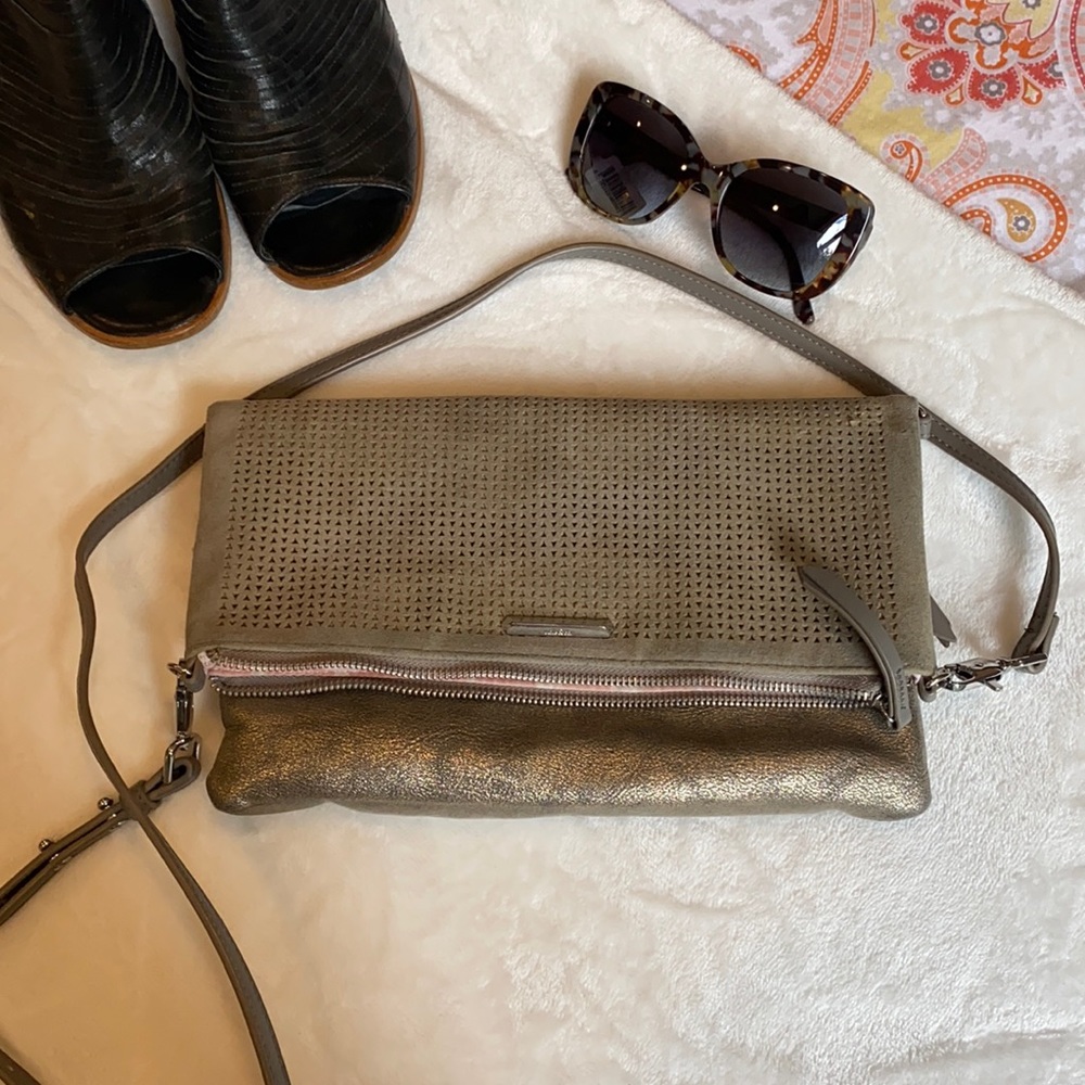 Stella & Dot • Crossbody/Clutch
